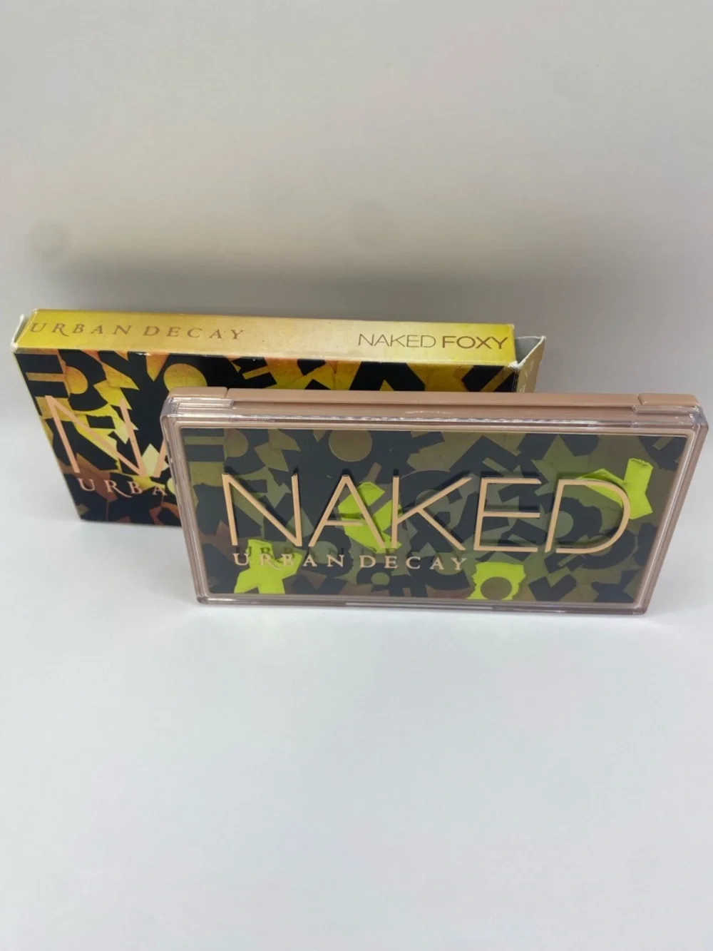 Urban Decay Naked‎ Foxy mini eyeshadow palette